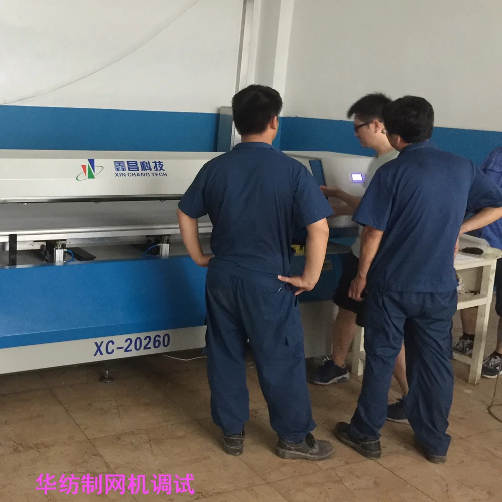 Flatbed inkjet engraving machine replacement flat screen textile plate maker machine for matching textile printing machine