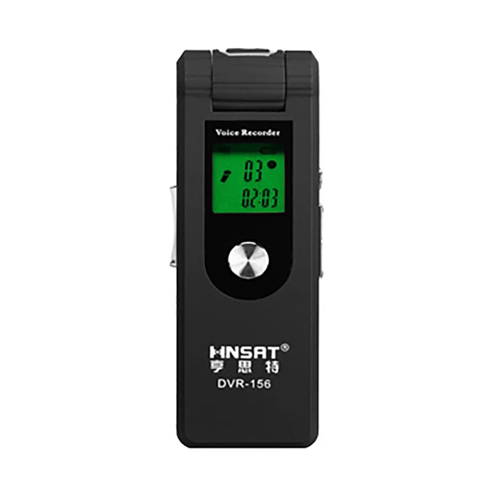 consumer electronics digital voice recorder with LCD screen and rotated camera