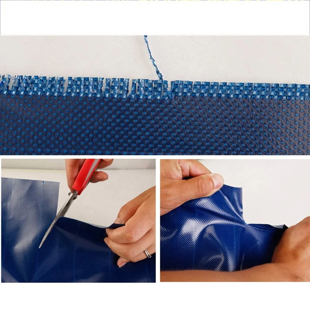 heavy duty custom large waterproof container cover tarpaulin price