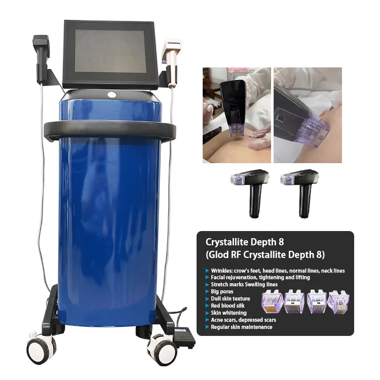 Morpheus8 Morpheus 8 Radiofrecuencia Fraccionada Morpheus 8 Fractional Needles Morpheus 8 Machine Skin Tightening