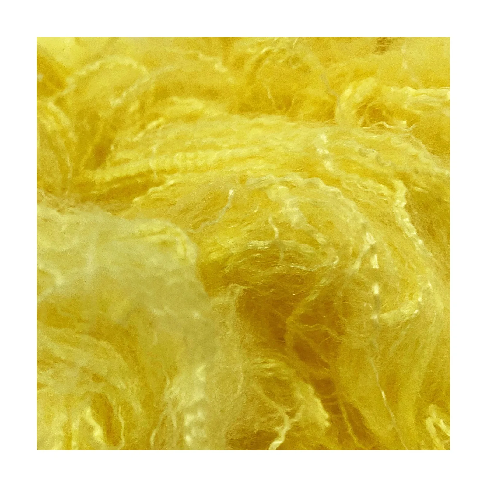 Best Price 2.3D*51mm Kevlar Para Aramid Staple Fiber for Filtration Fabric and Anti-cutting Fabrics