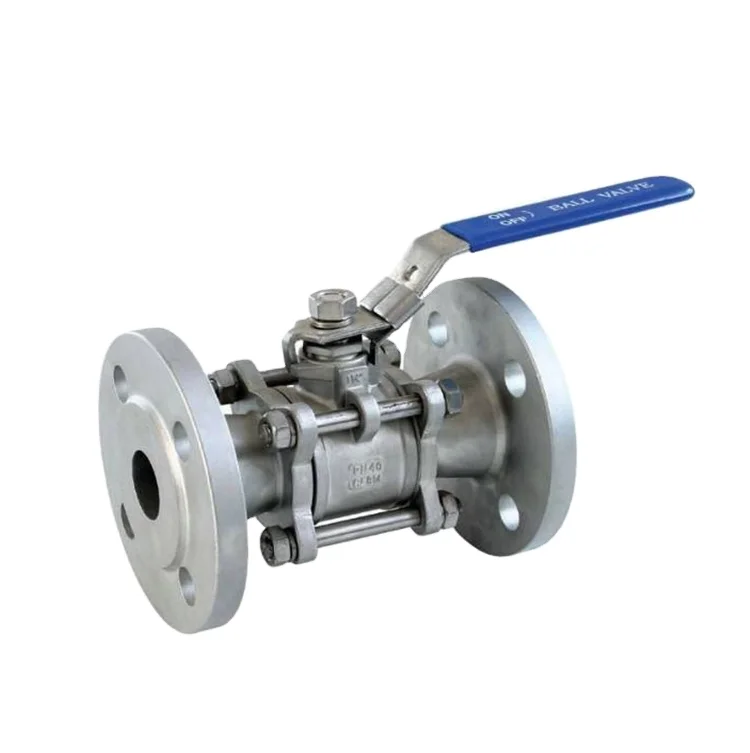 Factory Direct Sale Small Size DN10 stainless steel ss316 3pc ball valve BW butt weld  3pc Ball Valve