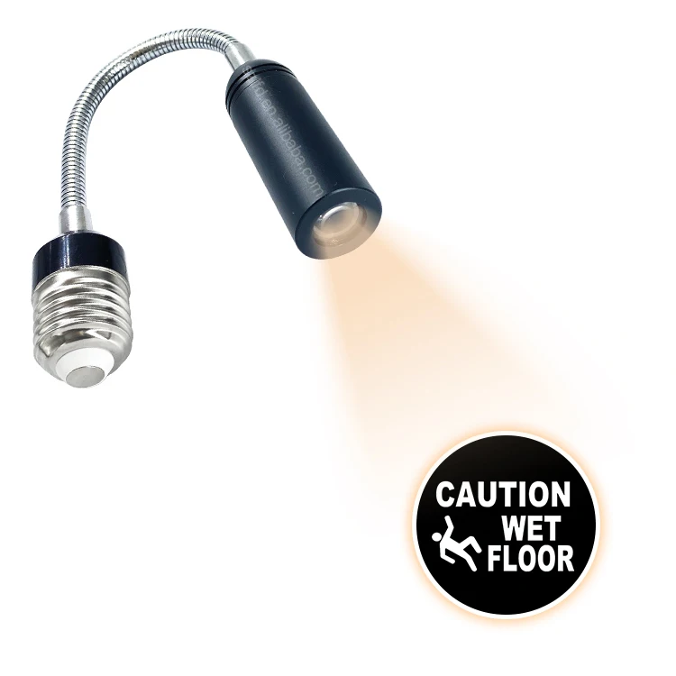 Светодиодный прожектор для рекламы светодиодный с логотипом под заказ точечный