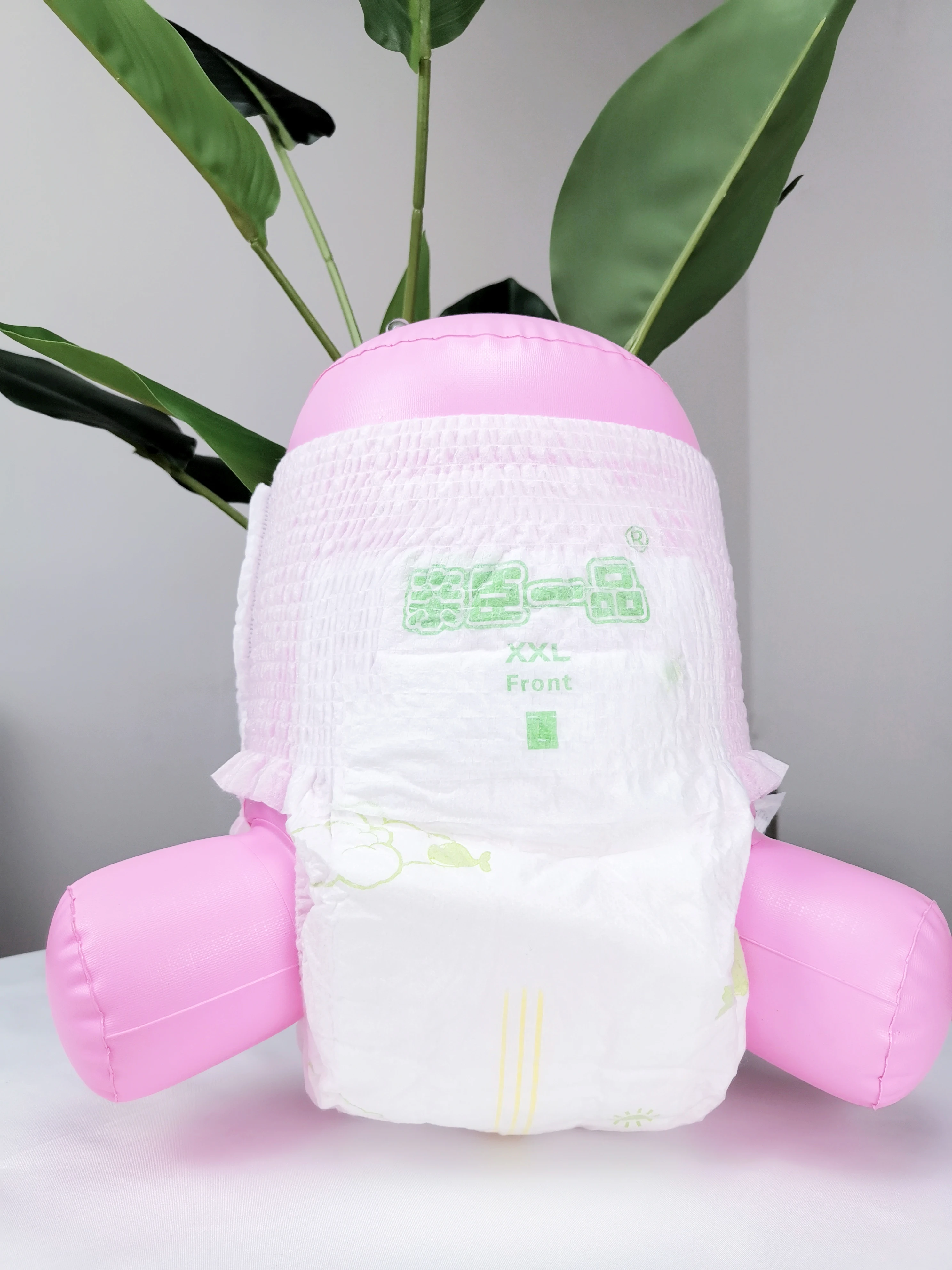 Wholesale Diaper Baby Product Disposable Sleepy Baby Diaper Manufacturer