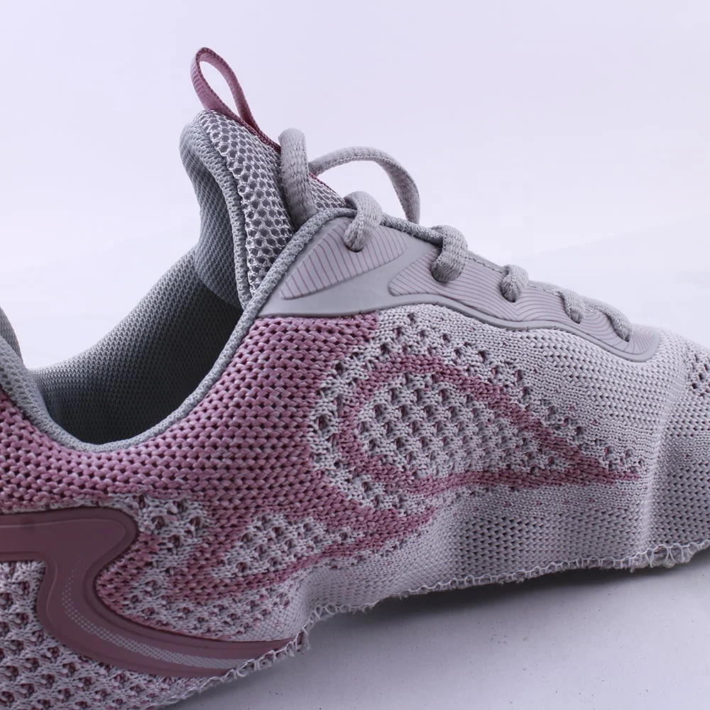 Custom Logo Wholesale Finished Upper Shoes Fly Knit Breathable Lightweight Knitting Shoe Upper Sneaker Upper Shoe Upper