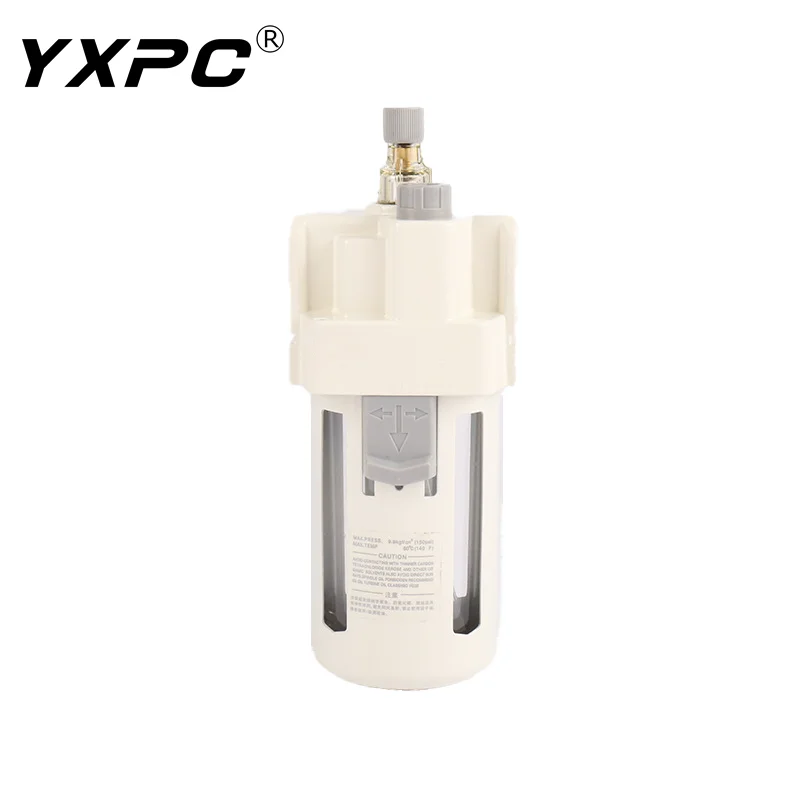 smc type Compressed Air Oiler air source treatment units Pneumatic air grease regulator lubricator Oil Lubricator