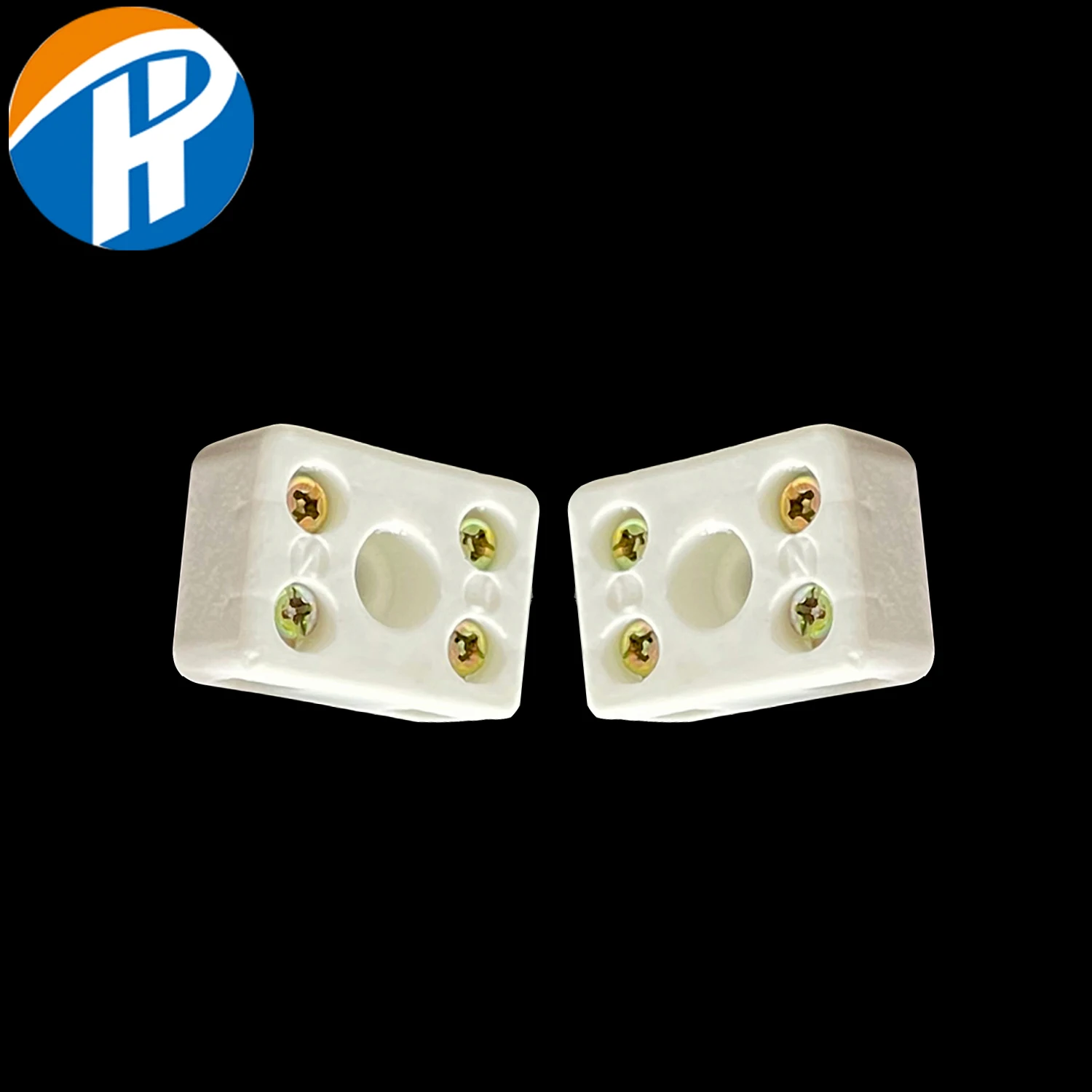 Hot selling products Ceramic wiring Terminal Ceramic alumina wire Terminal Block Terminal Connectors
