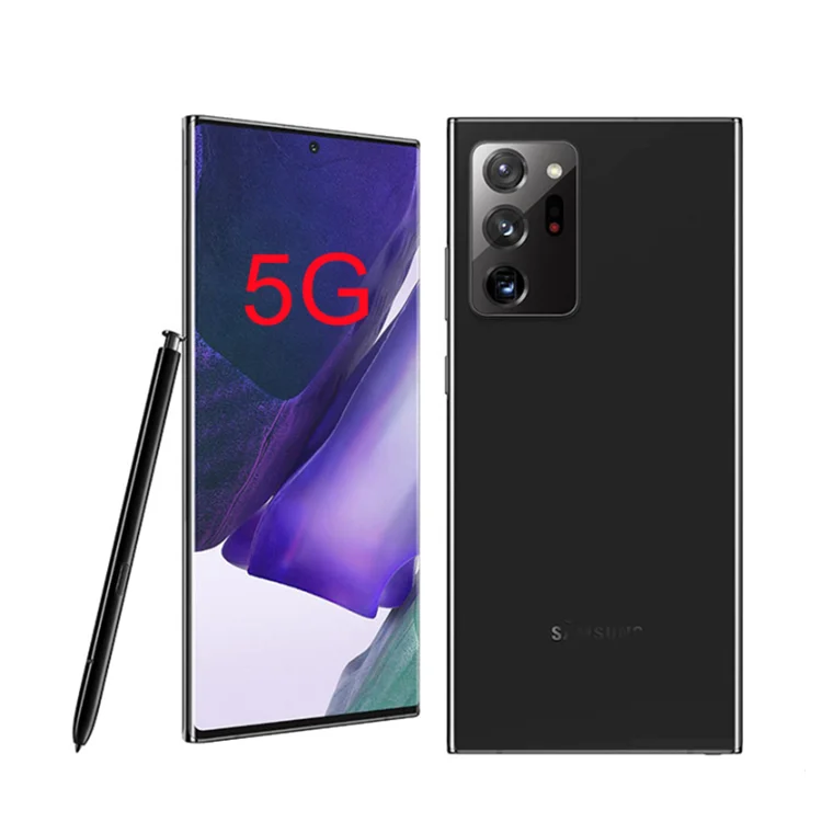 Wholesale Cheap Cell Phone Second hand for 4G 5G Sumsung Mobile Phone Samsung Note 8 9 10 plus Note20 Ulitra 64 128 256 512 GB