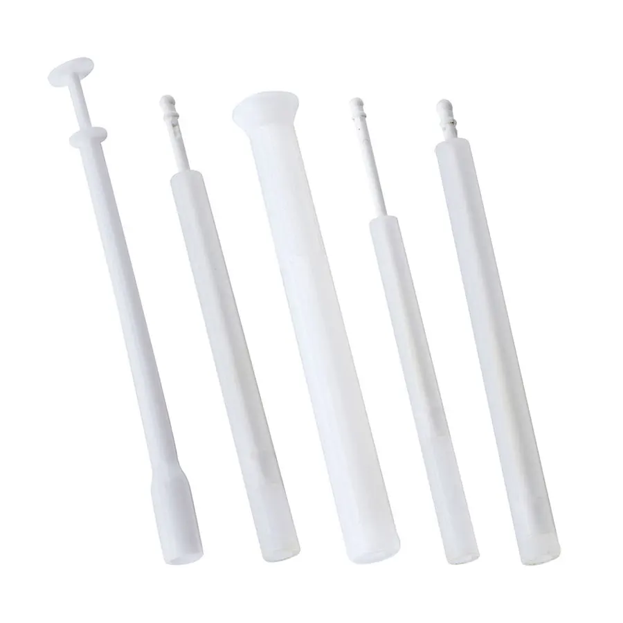 
Disposable PVC Vaginal Cream Suppository Applicators with Cannula Flexible from China Factory  (62236142708)