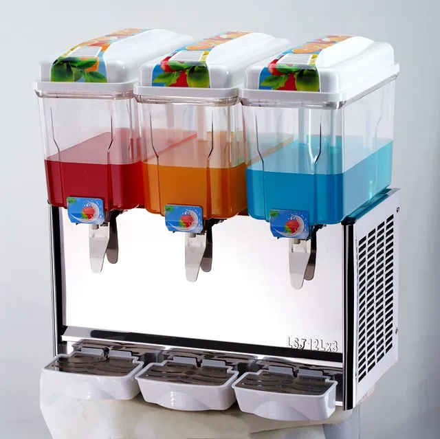12L professional manufacturer directly sell drink dispensers/dispenser with refrigerator/juice dispenser