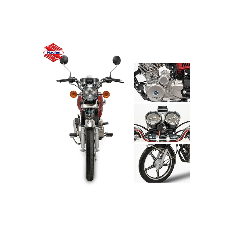 High Performance New Mode High Quality Good Price CG Motorcycle