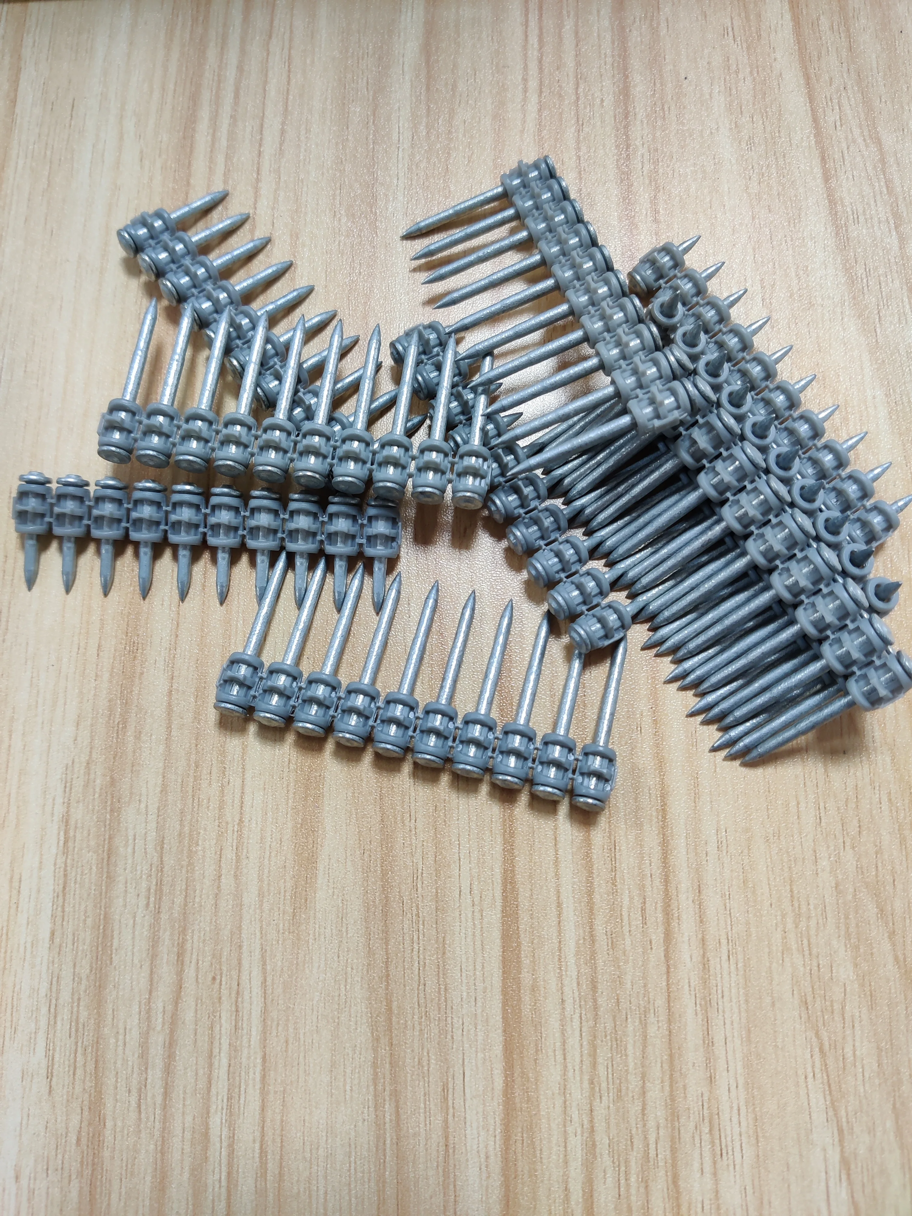 BX 3 Cordless Battery Concrete Nails  for Hilti concrete gun use nails drive pins GX3 nailer gas concrete pins