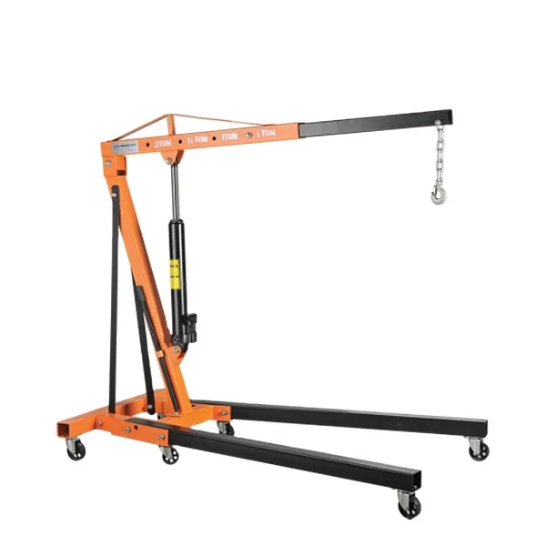 2Ton Engine Crane for automobile workshop tools