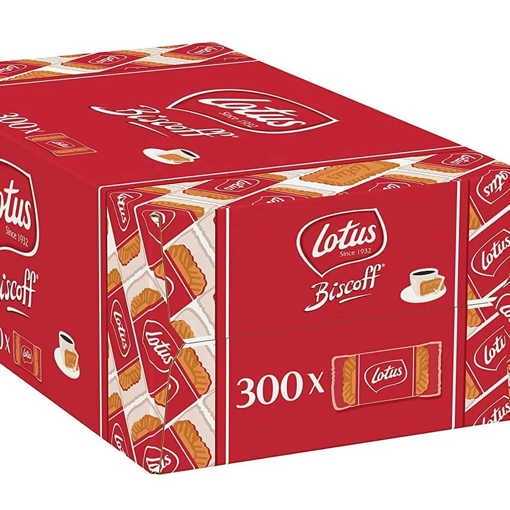 Lotus Biscoff Biscuit 250g