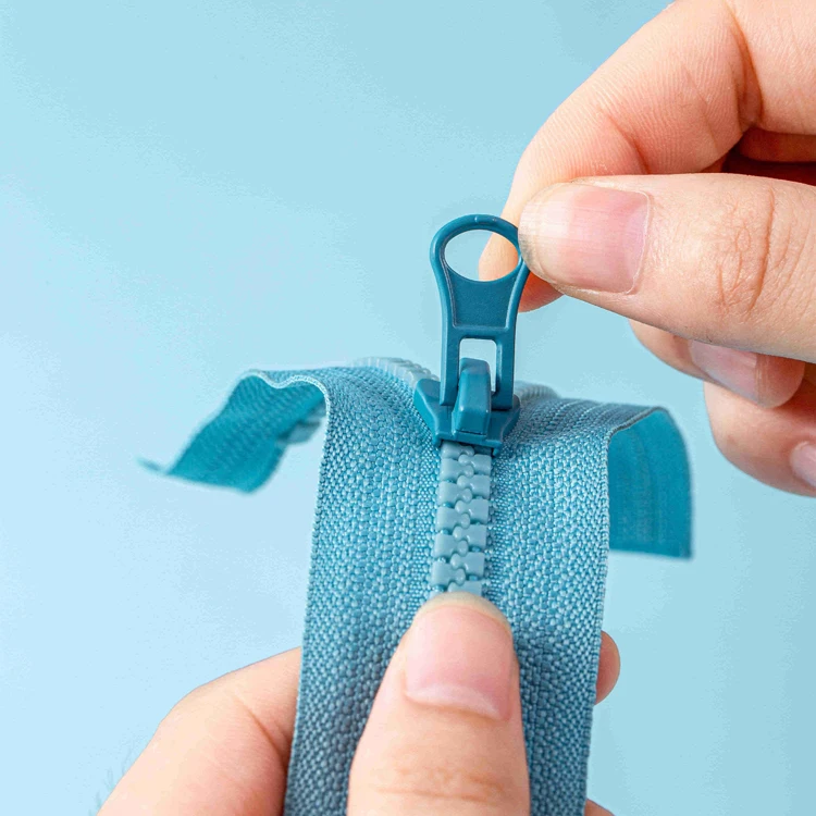 Индивидуальные застежки-молнии оптом, плетеные кружевные нейлоновые застежки-молнии для сумок, обуви, сумок, пластиковые застежки для шитья