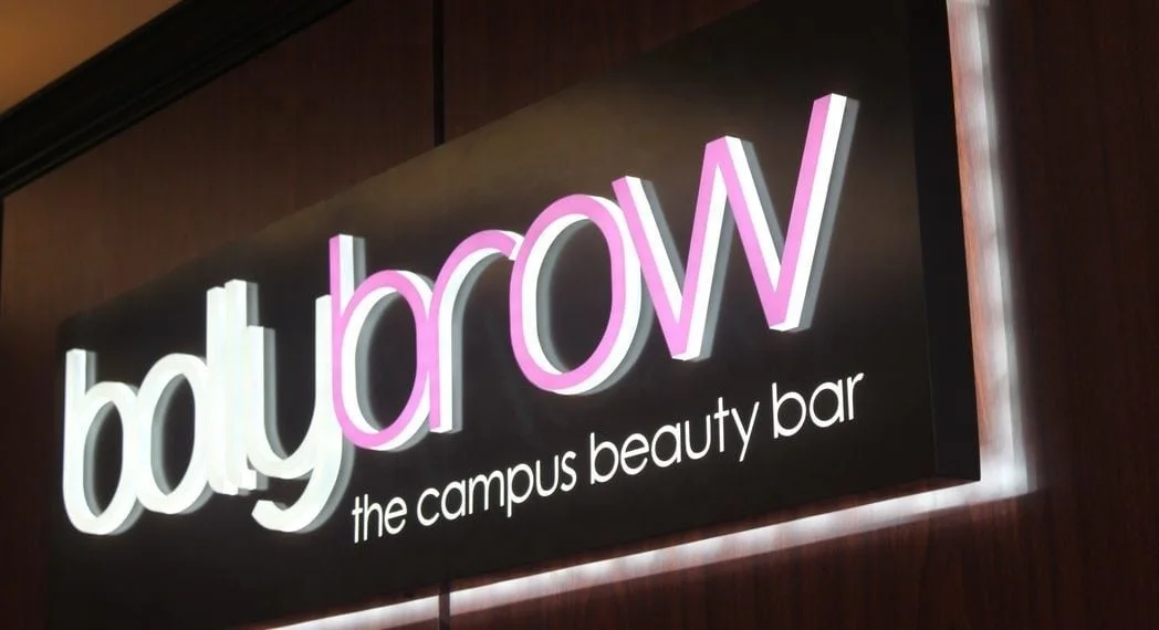 Better Together Neon Signs translucent vinyl for backlit signs 3d Backlit Sign