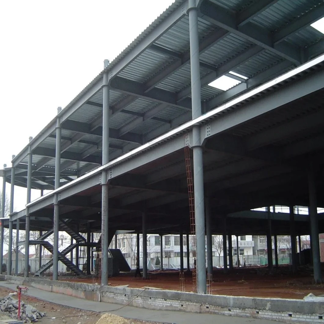 Portable Building Cheap Warehouse China Factory Prefab steel structure  warehouse building