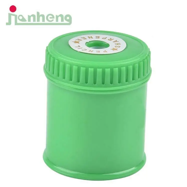 
Wholesale student cutting pencil fast office stationery manual drum pencil sharpener 