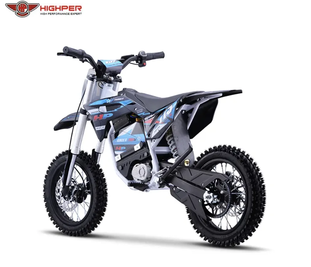 2024 new arrival Popular Cheap Lead lithium-ion Batteries Electric Motorcycle off road dit bike pit bike High Speed