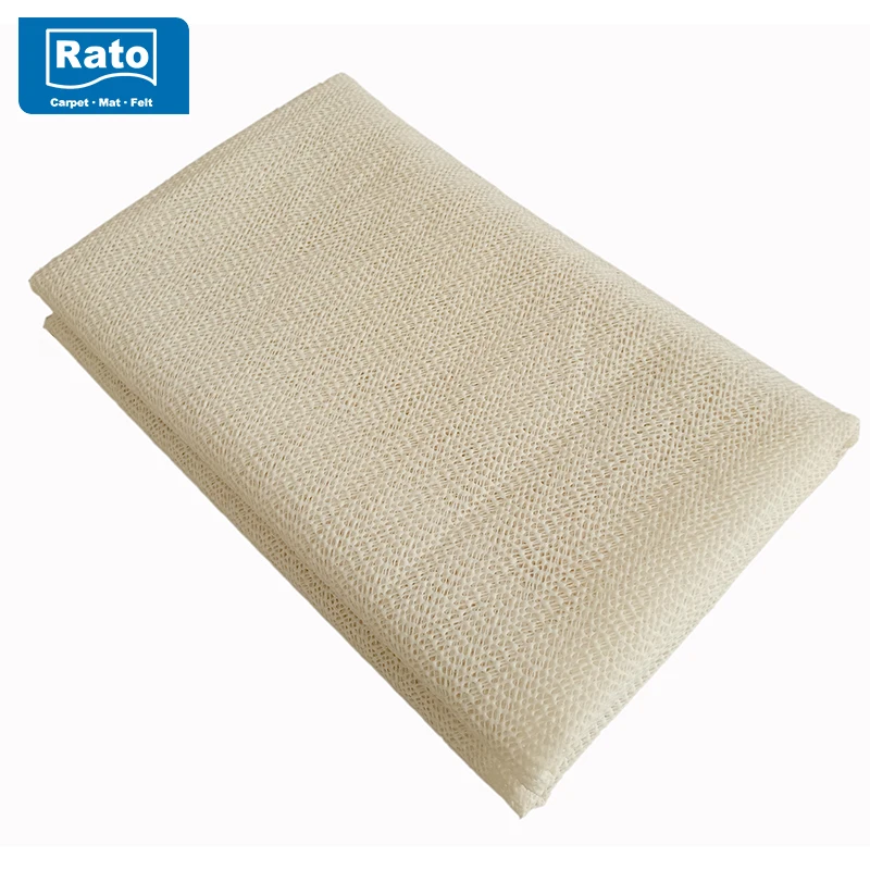 pvc Anti-Slip Rug pad Carpet Underlay Rug Gripper Anti Slip carpet-Underlay area rug