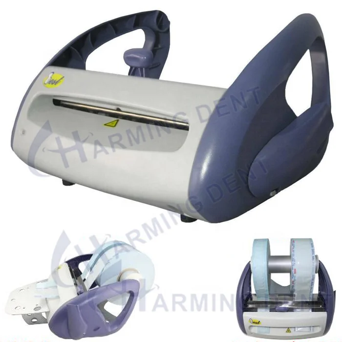 Wall mounted dental sealing machine sterilization bags thermosealer / Laboratory equipment dental sealer machine