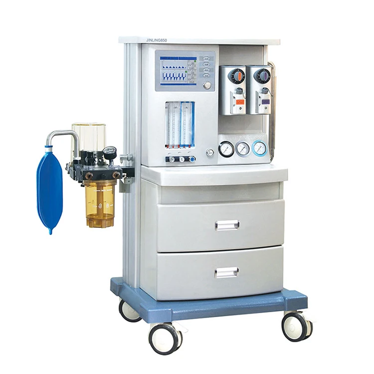 Professional Medical Device Manufacturer Wholesale Custom Hospital Anesthesia Machine