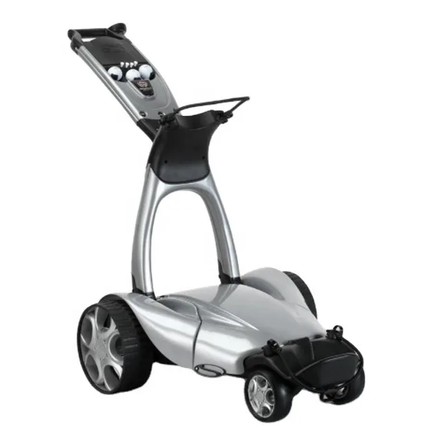 Genuine_Stewart Golf X10 электротележка с дополнительной батареей