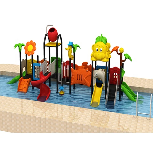 Large plastic water slides for sale water park slides hotel water park slides