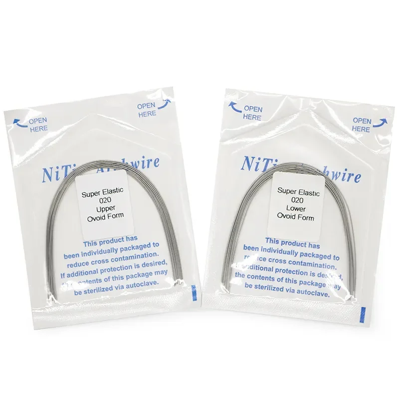 Ортодонтическая проволока