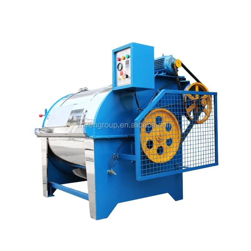 70kg Horizontal Washing Machine Industrial Washing Machine
