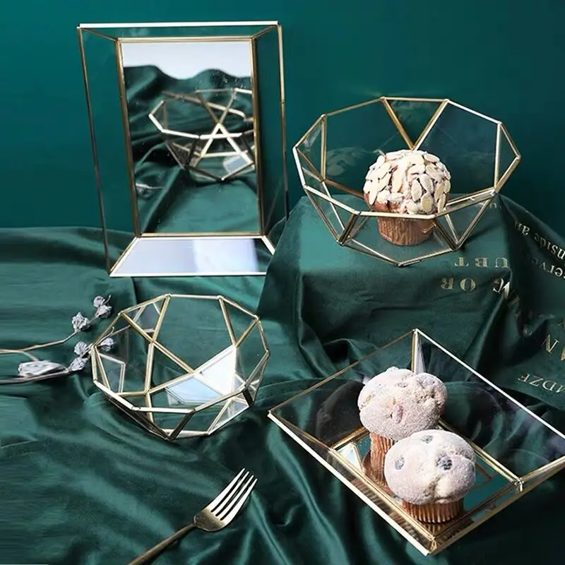  Кухонные декоративные позолоченные украшения Xuping Tray домашний аксессуар для