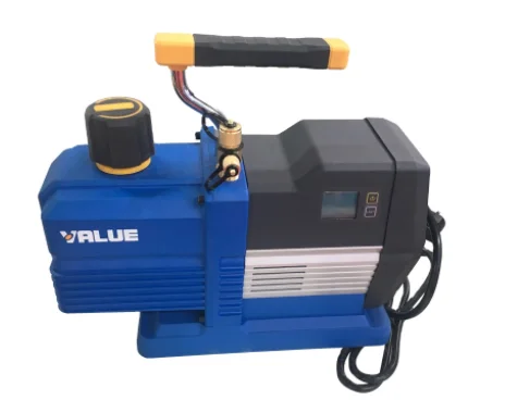 New product 8.0CFM Intelligent Smart Vacuum Pump VRP-8Di for Refrigeration with CE certification