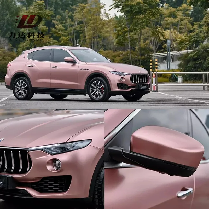 1.52*18m TPU Material Colorful PPF Film Car Wrap Vinyl Color Changing Vinyl Stickers