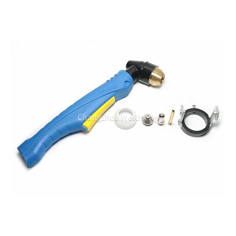 Горячая продажа FY-A100C плазменный резак ручной пистолет плазменной