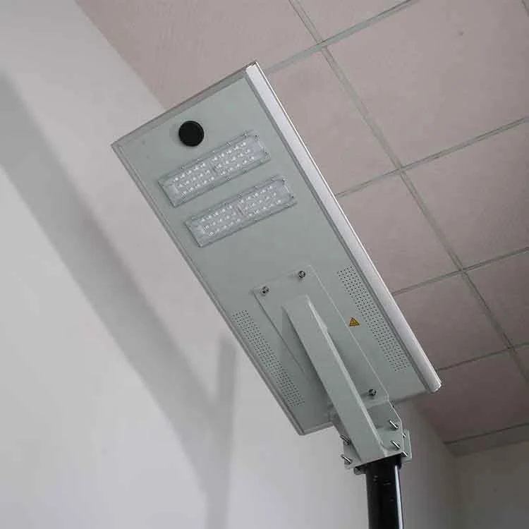 
all in one solar street including high quality lithium battery led cb street light 