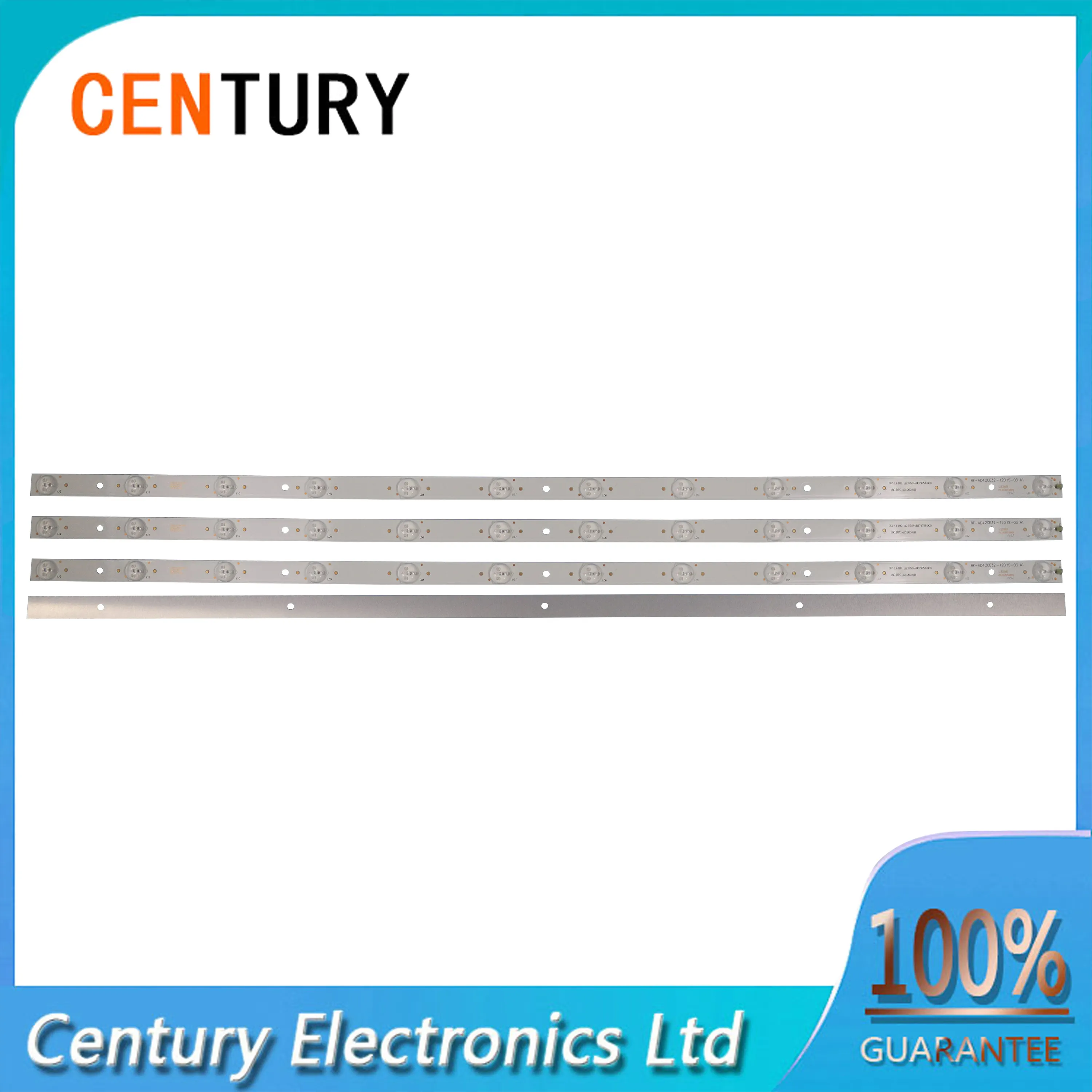 42 inch TV LED Backlight Strips RF-AD420E32-1201S-03 A1 for SKEYTECH ST-4230 SANYO LE106S16FM CX420DLEDM LE106N11SM