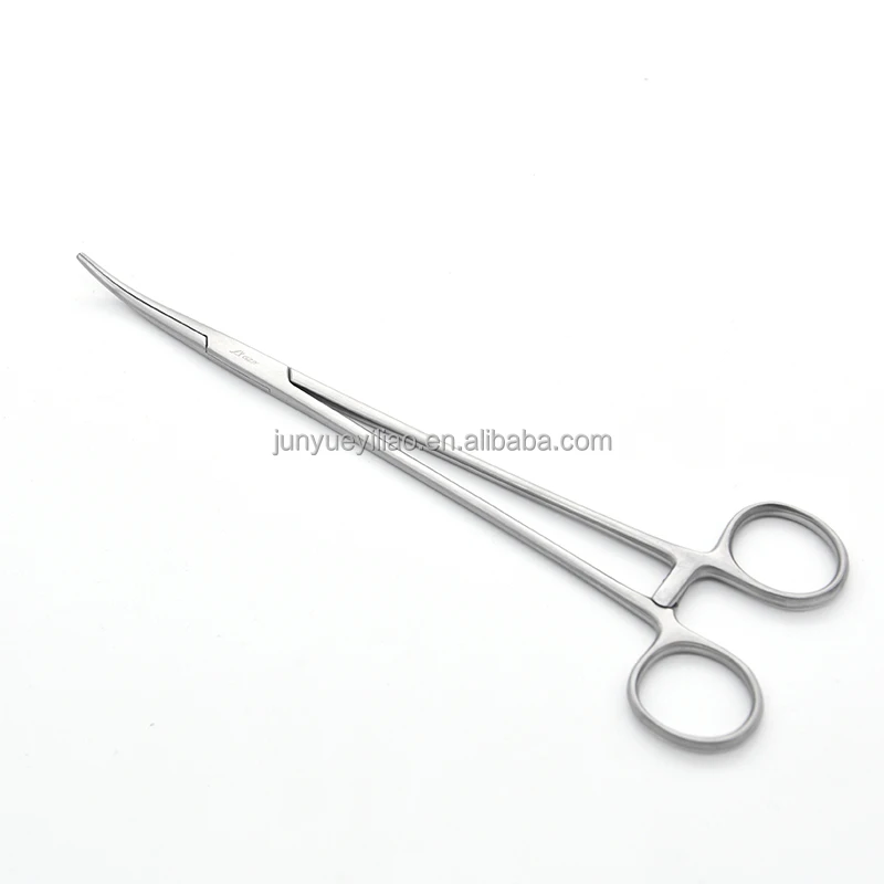 Kelly Hemostatic Forceps Curved Mosquito Ophthalmology Surgical Instruments