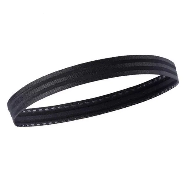 
Custom Logo Narrow Security Sport High Quality Sweat Band Sweatbands 