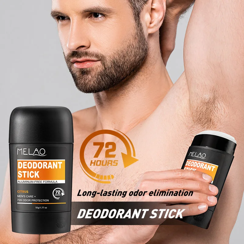 Perfumed Deodorant Antiperspirant Vegan Fragrance Natural Whitening Men Organic Desodorantes Homme Stick