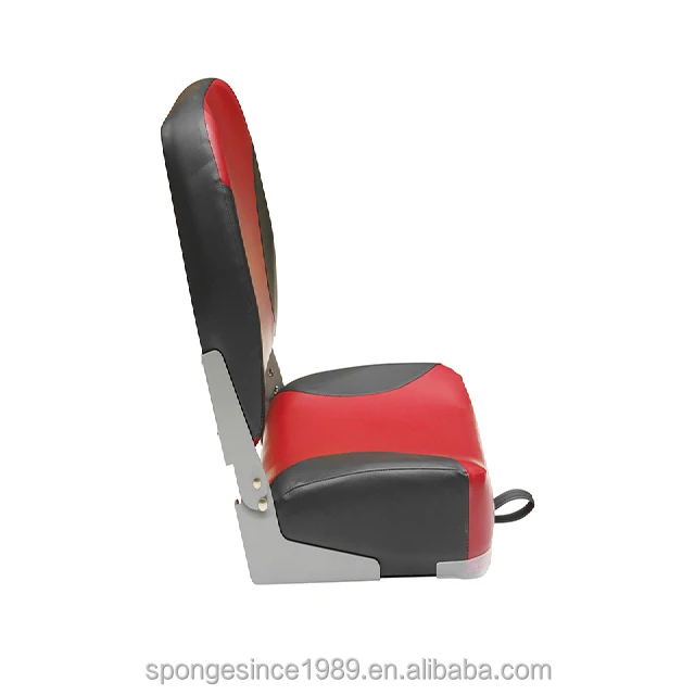 High Quality Surprise Price China Manufacturer Luxury Boat Captains Seats High Back Comfortable Boat Seats Marine