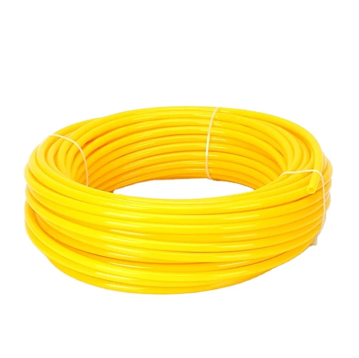 Various color of nylon tube PA12 hose nylon tubing