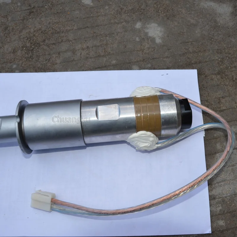 20Khz Ultrasonic Transducer For Sale