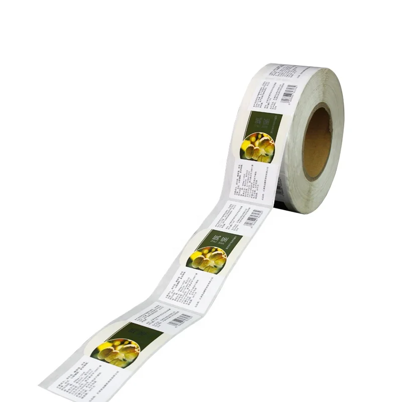 Custom Printing Waterproof Vinyl Stickers Die Cut Stickers Adhesive PVC Label Sticker Holographic PVC Film Customized OEM/ODM