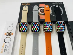 Wintop 2023 iwo 8 FITPRO sport smartwatch Z55 smart watch 8 series 8