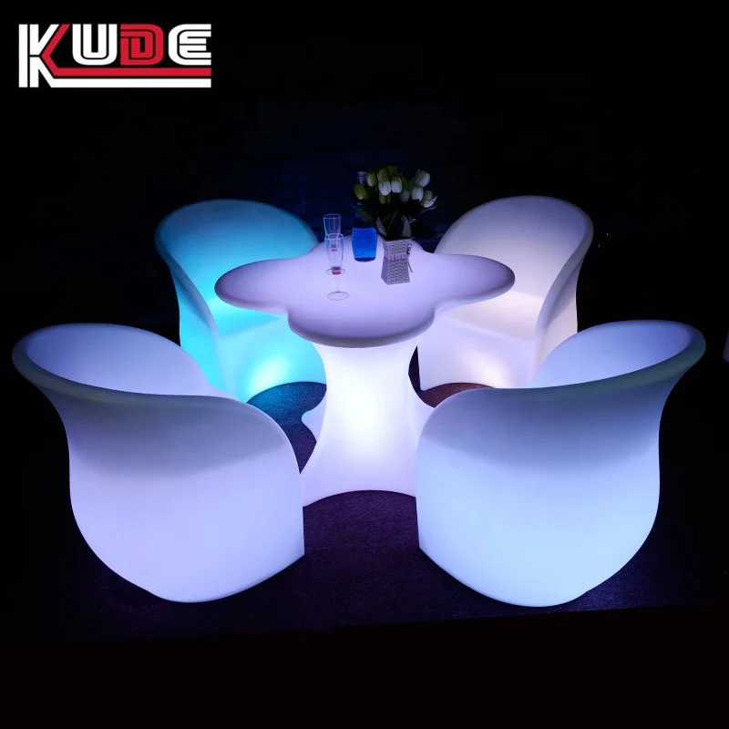 good price outdoor remote led light furniture made in China