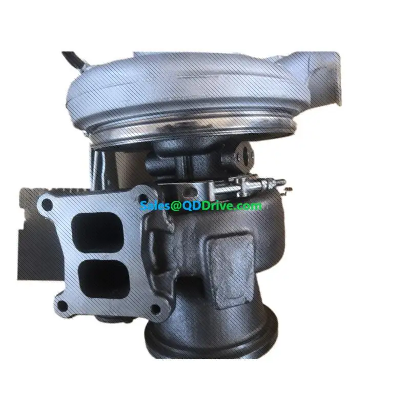 New HX55W Turbocharger Compatible with Cummins QSM11 for Construction Machinery