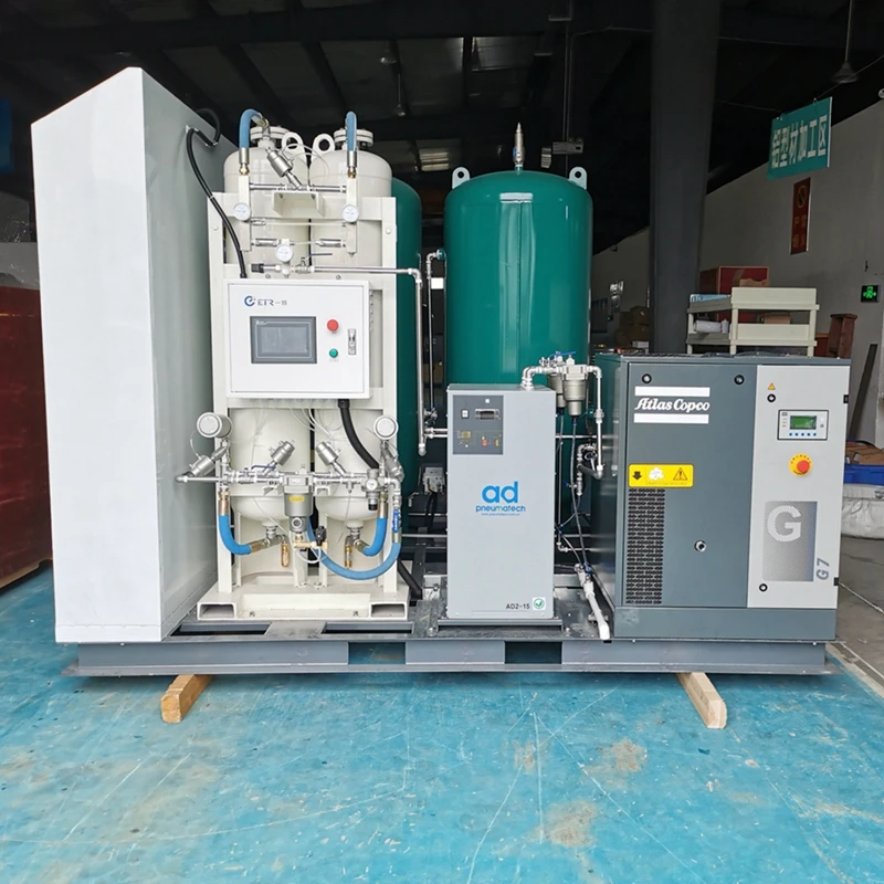 Удобная и гибкая установка для наполнения кислородом по заводской цене, установка для кислорода