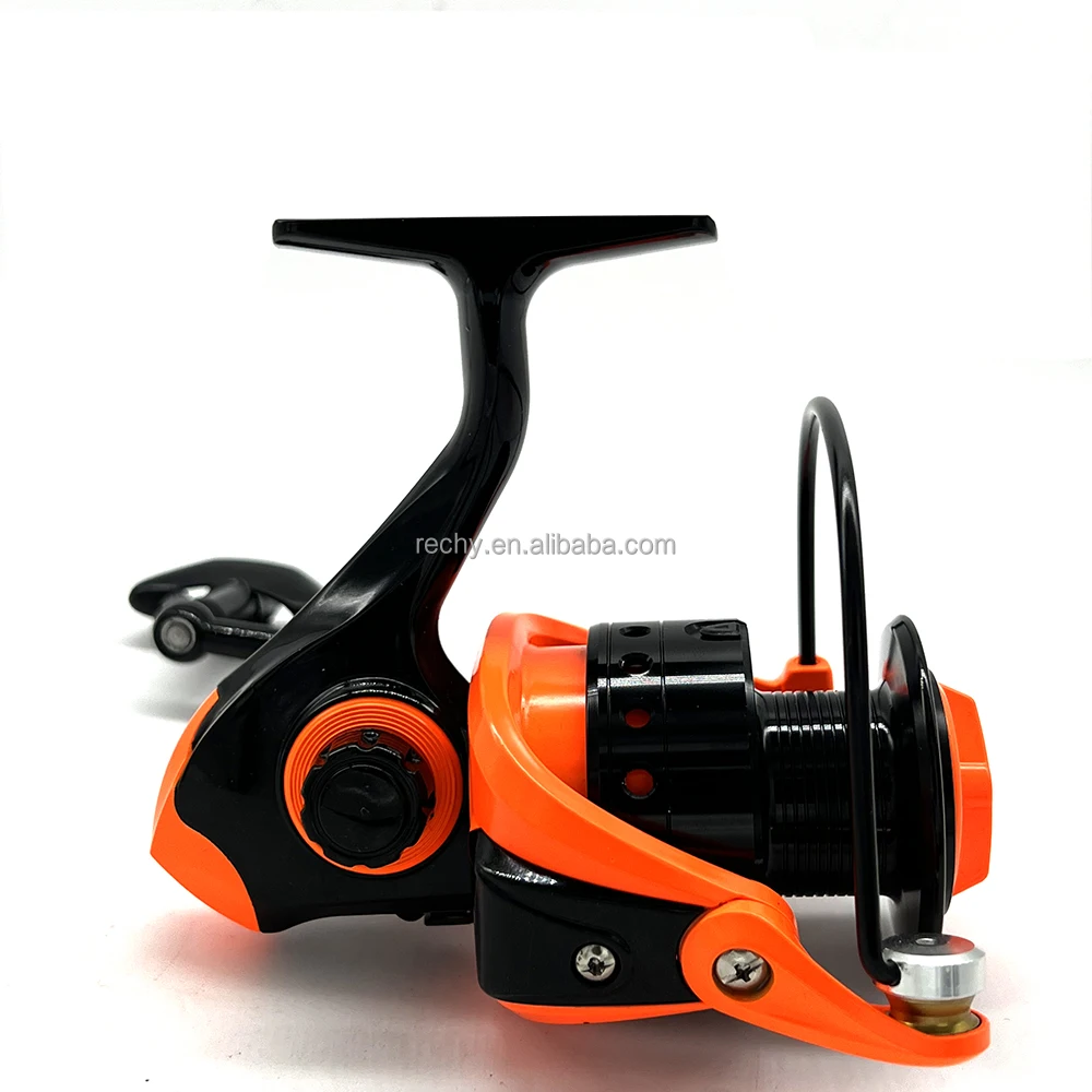 High quality 3000 3+1BB trout fishing reels spinning fishing reels with Aluminum spool for saltwater and freshwater