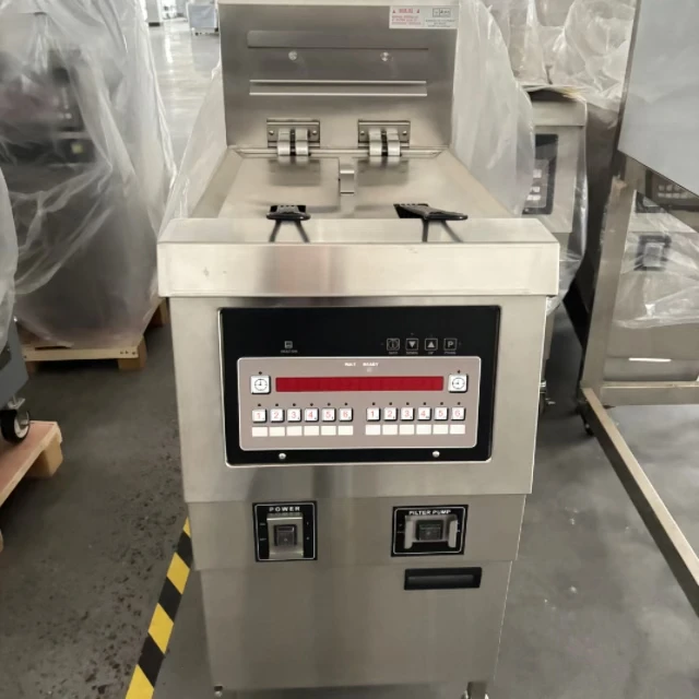 cnix Open fryer 321/deep fryer/French Fries deep fryer ofe321