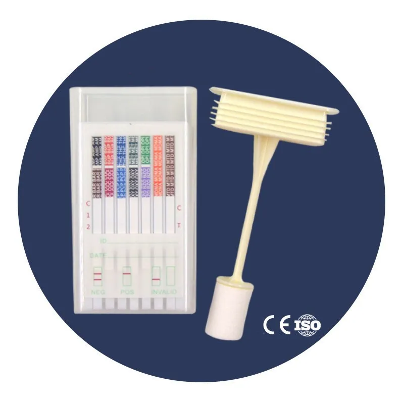 Набор для тестирования на чистоту лекарств воплотенная чашка пробные чашки проверки злоупотребление наркотиками